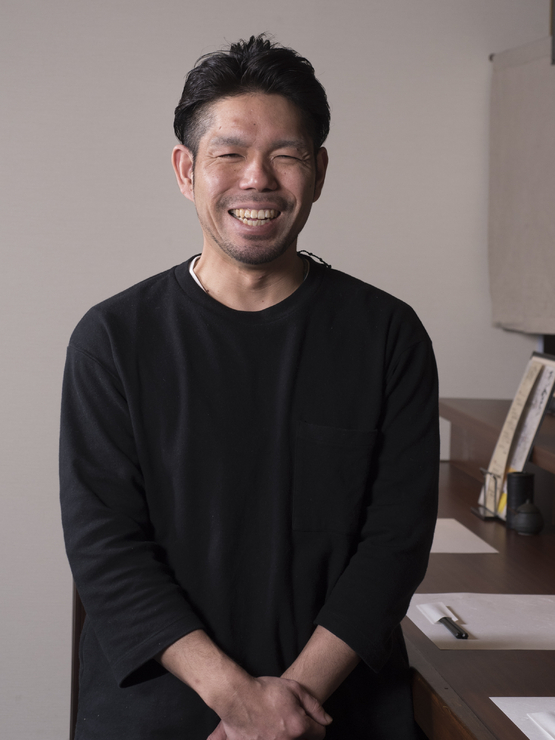 二宮　啓輔 氏