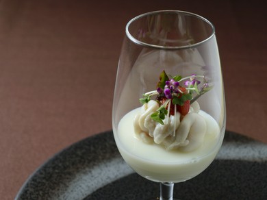 シェフのおすすめ料理