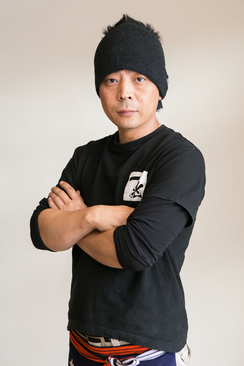 Endo Masashi