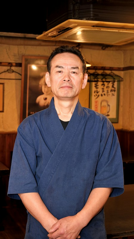 本鍋　修一 氏