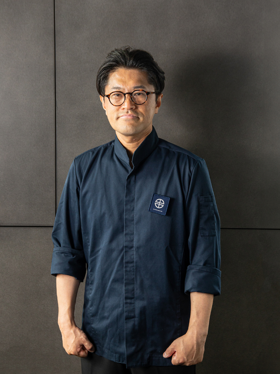 橋爪　貴延 氏