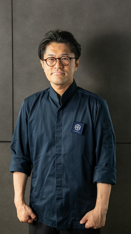 橋爪　貴延 氏