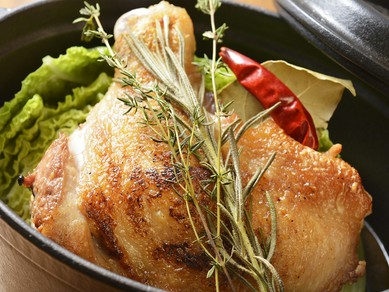 シェフのおすすめ料理