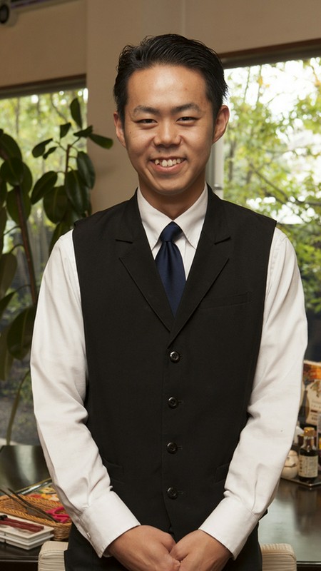 増田　拓也 氏