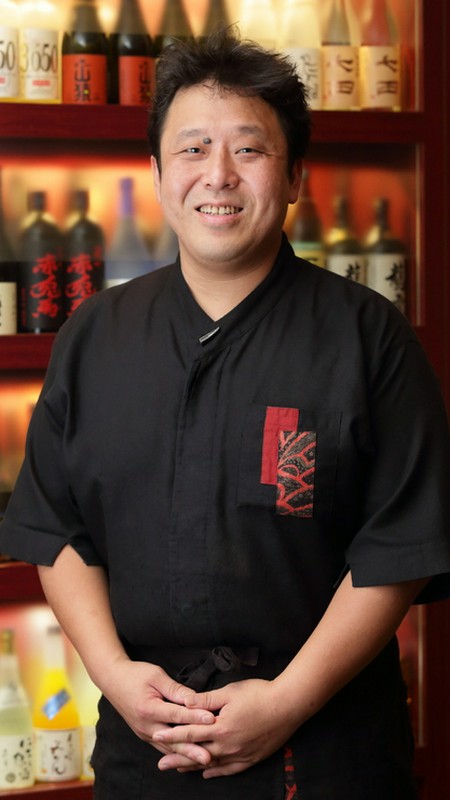 菅原　宏 氏