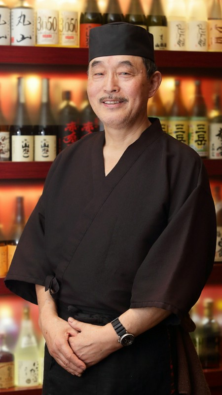 菅原　建三 氏