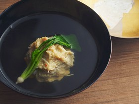 日本料理　帝国ホテル 寅黒
