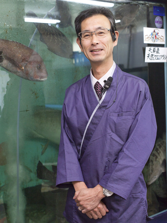 近宗　道弘 氏
