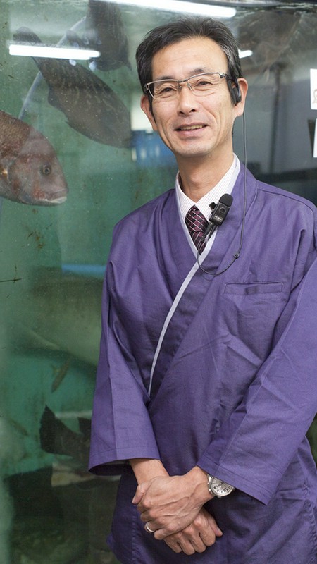 近宗　道弘 氏