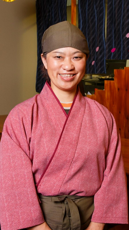 竹内　真紀 氏