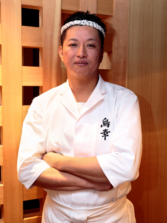 中澤　正樹 氏