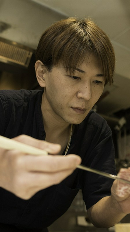 平山　朋彦 氏