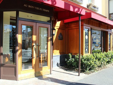 シェフのおすすめ料理