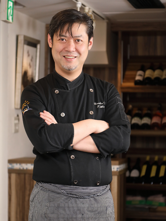 Akashi Tsuyoshi