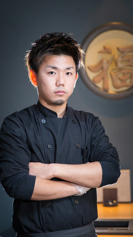 田上　顕生 氏