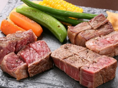 シェフのおすすめ料理