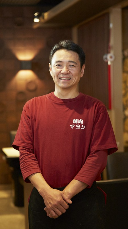 上倉　浩嗣 氏