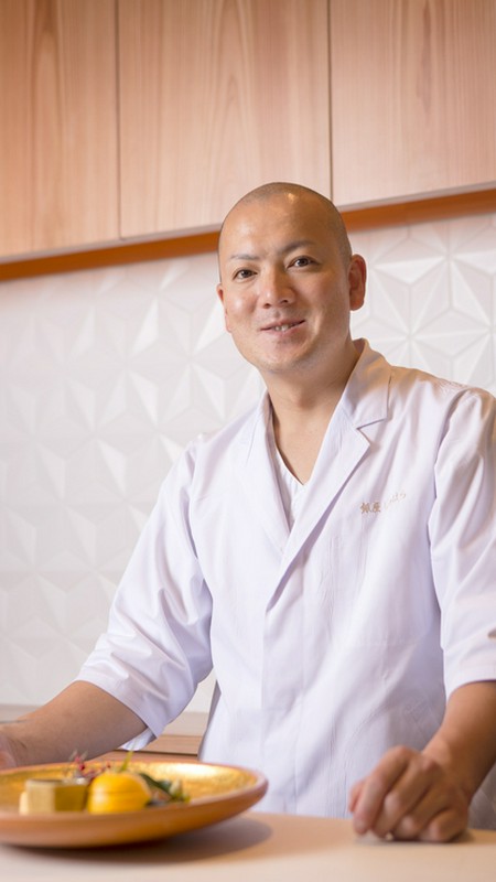 篠原　武将 氏