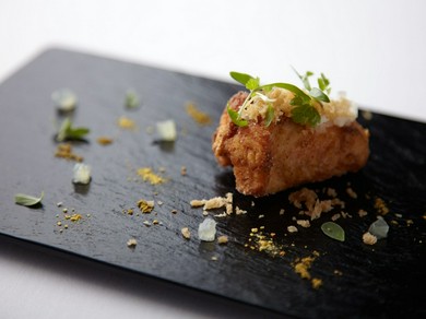 シェフのおすすめ料理