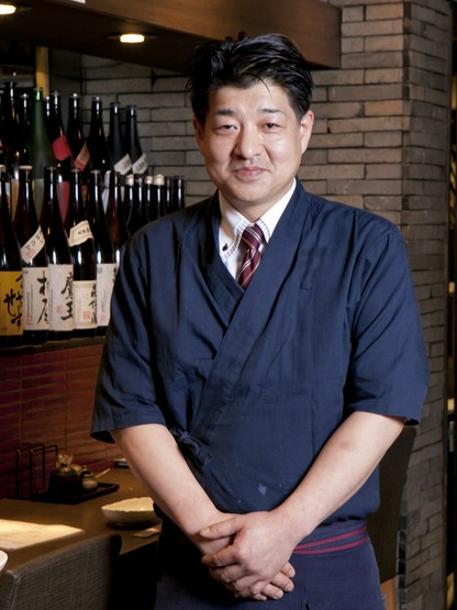 肉専門酒場 焚新橋店 新橋 汐留 居酒屋 の料理人 依田 尚也 氏 ヒトサラ