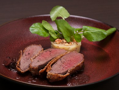 シェフのおすすめ料理