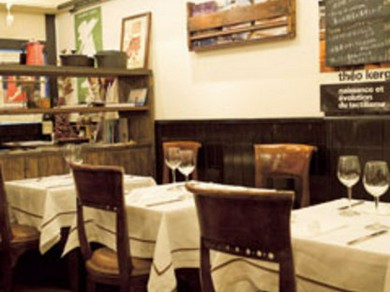 シェフのおすすめ料理