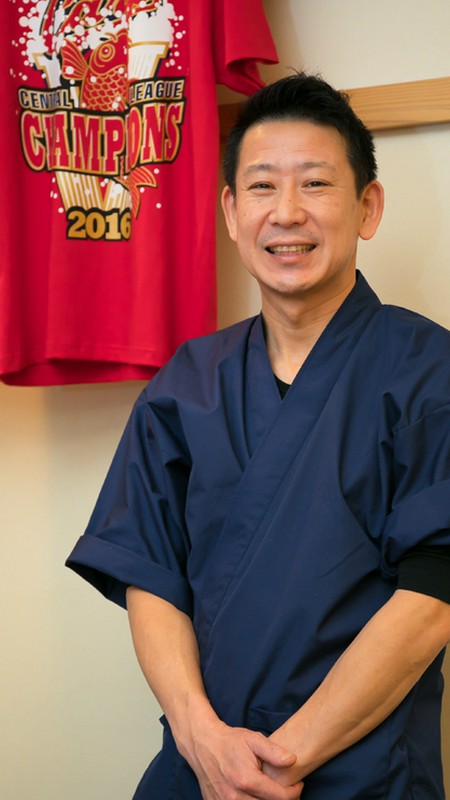 小栗　聡 氏