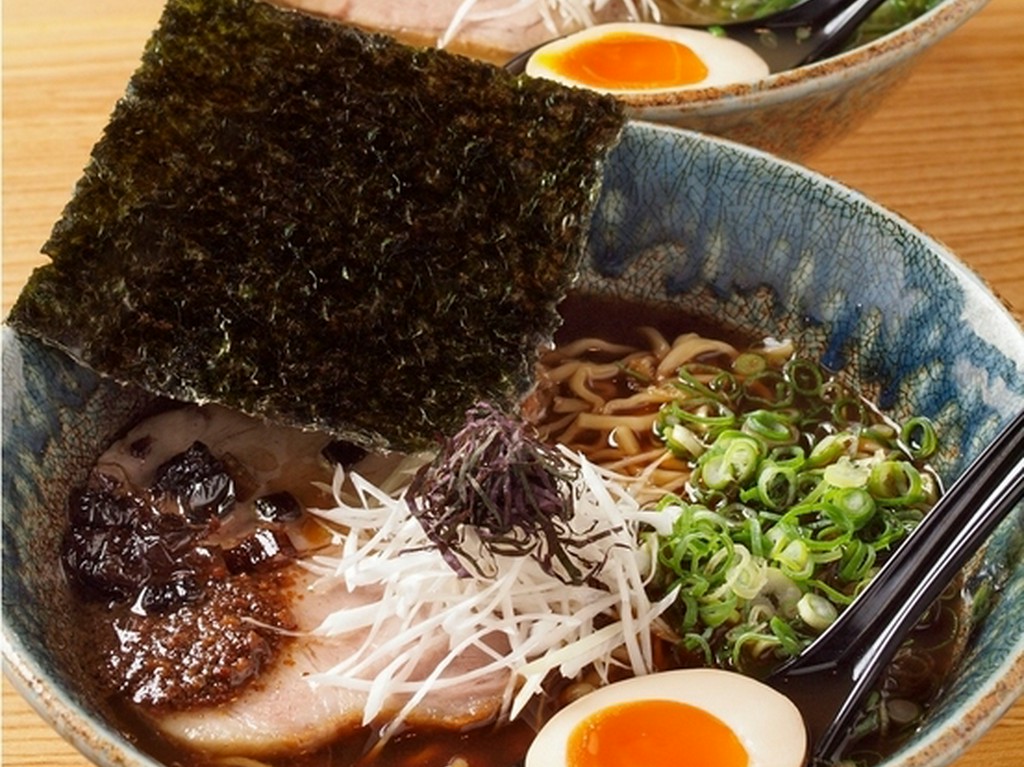 ラーメン札幌　一粒庵