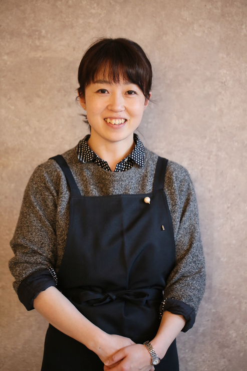 宮越　かおり 氏