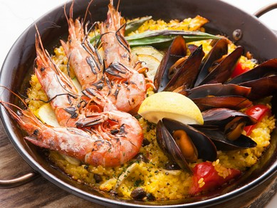 シェフのおすすめ料理