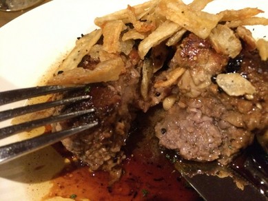 シェフのおすすめ料理