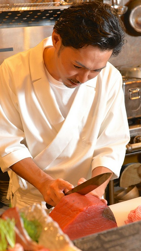 梅原　潤 氏