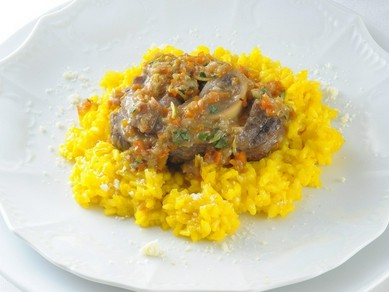 シェフのおすすめ料理