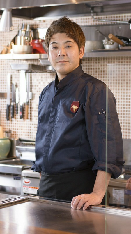 猪野　裕介 氏