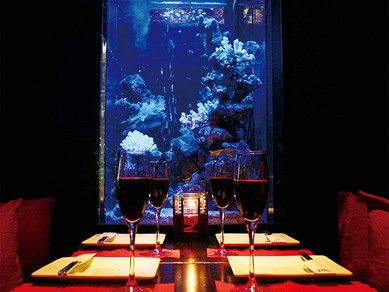 シェフのおすすめ料理