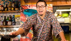 田中　芳寿 氏