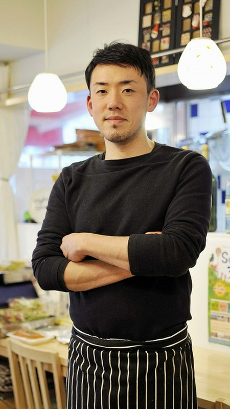 今井　啓輔 氏