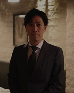 加藤　良介 氏