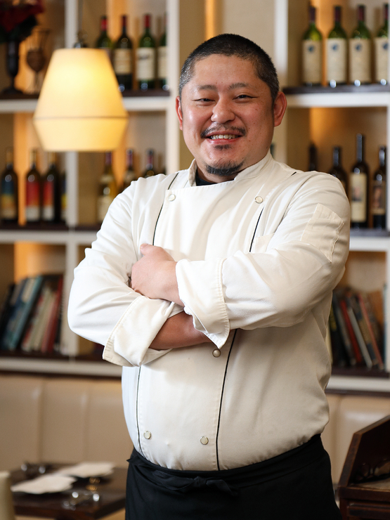 Fungo Dining 西新宿店 西新宿 イタリアン 料理人 高橋 祐太 氏 ヒトサラ