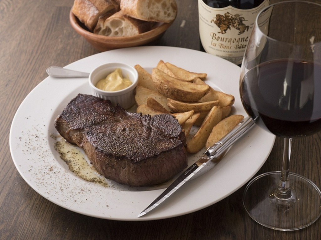 酒飲めフレンチ　bisとろタカギ