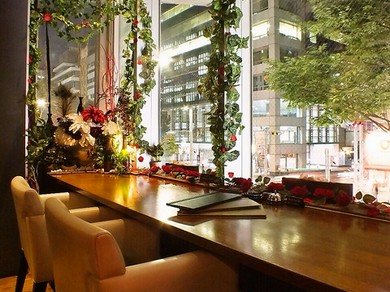 シェフのおすすめ料理