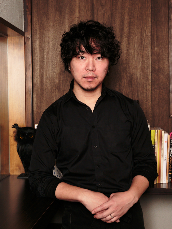若林　慎人 氏