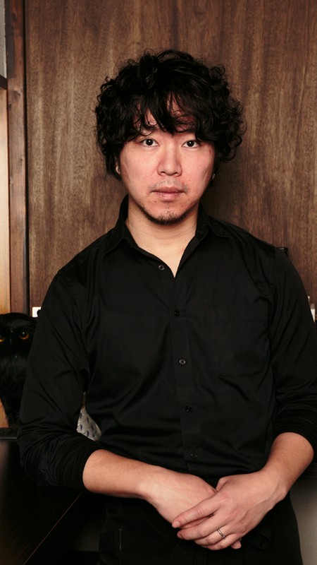 若林　慎人 氏