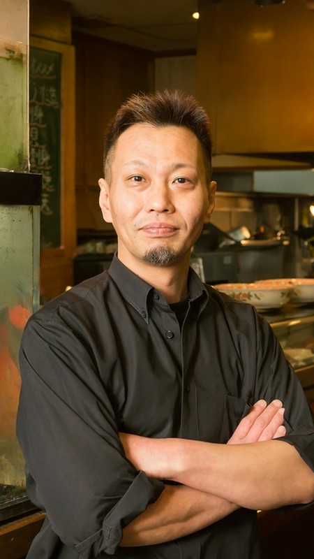 針間　良 氏
