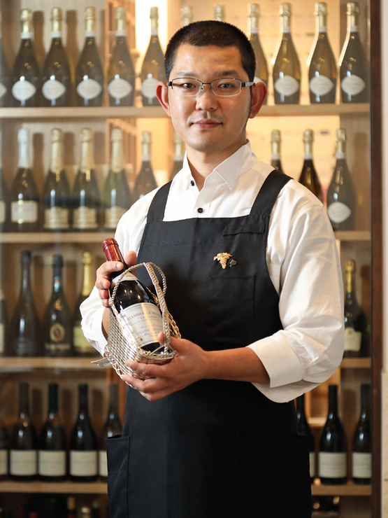 及川　典久 氏