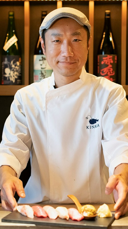 【Executive Chef】 山家　裕一 氏