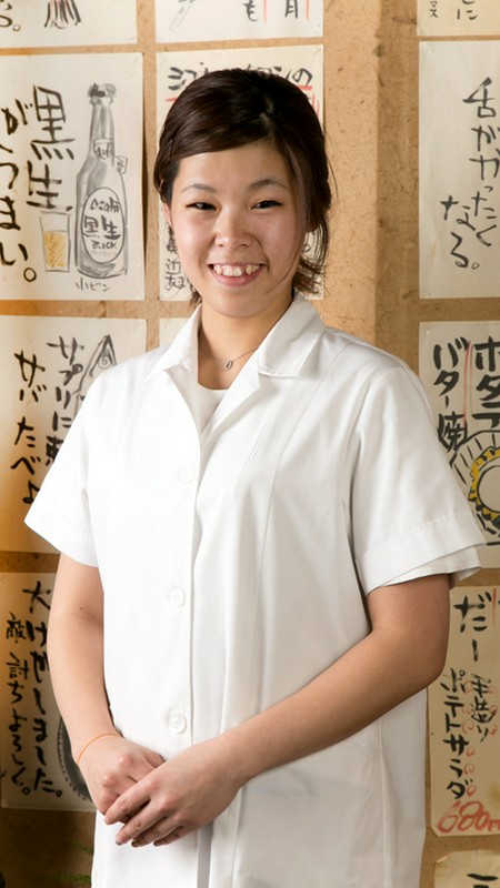 田口　真奈美 氏
