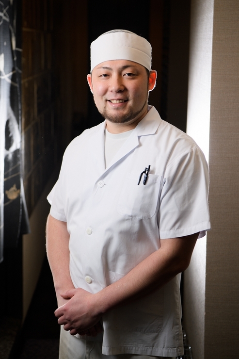 田中　龍一 氏
