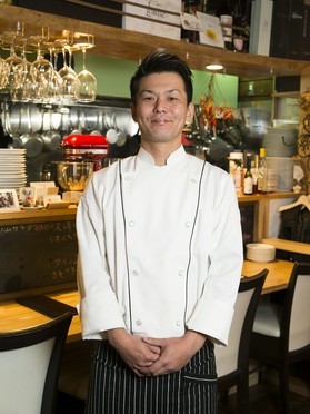 近縄　秀一郎 氏