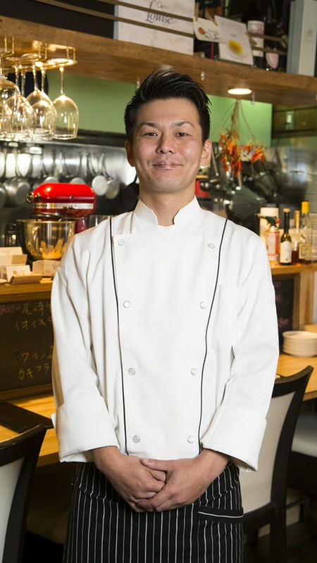 近縄　秀一郎 氏